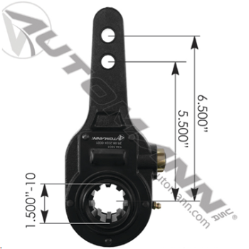 SLACK ADJUSTER-2 HOLE