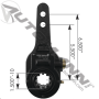 SLACK ADJUSTER-2 HOLE