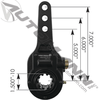 SLACK ADJUSTER-3 HOLE