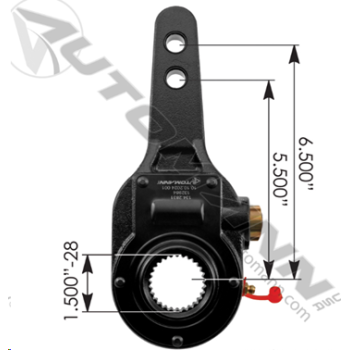 SLACK ADJUSTER-2 HOLE