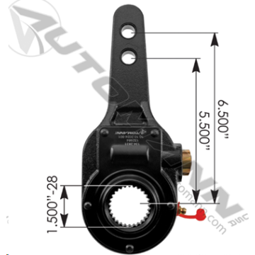 SLACK ADJUSTER-2 HOLE