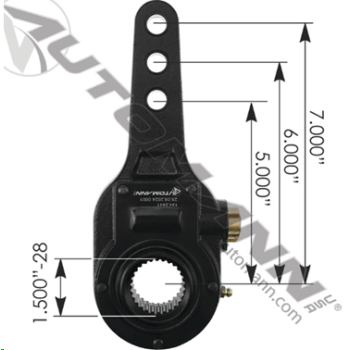 SLACK ADJUSTER-3 HOLE