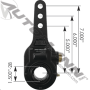SLACK ADJUSTER-3 HOLE