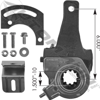 SLACK ADJUSTER