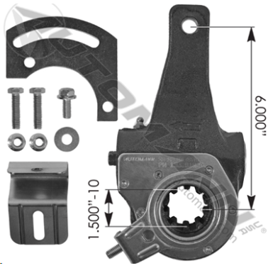 SLACK ADJUSTER