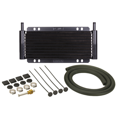 PLATE & FIN TRANS COOLER