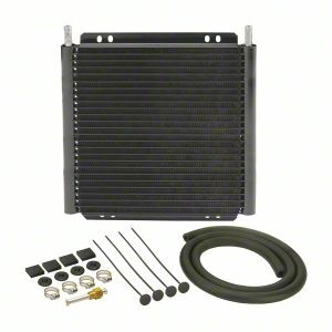 PLATE & FIN TRANS COOLER