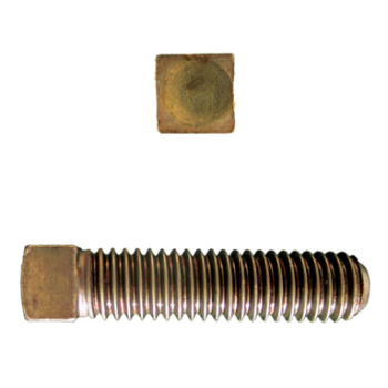 1/4X3/4 SQ HEAD SET SCRE