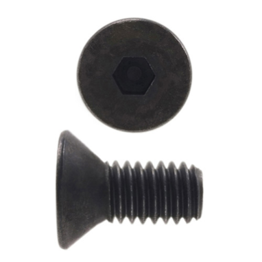 FLAT HEAD SKT CAP SCREW