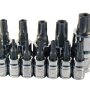 12PC 5 LOBE TORX PLUS