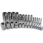 28 PC FEMALE TORX SET