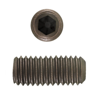 10-24 X3/16 NC SET SCREW