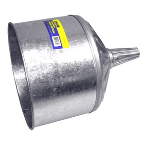METAL FUNNEL TRACTOR