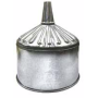 METAL FUNNEL TRACTOR