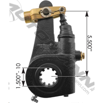 AUTOMATIC SLACK ADJUSTER