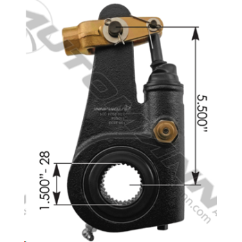 AUTOMATIC SLACK ADJUSTER