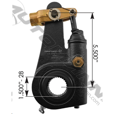 AUTOMATIC SLACK ADJUSTER