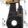 AUTOMATIC SLACK ADJUSTER