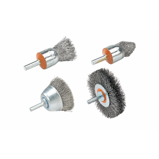 1/2INX.020 MTD END BRUSH