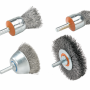 1/2INX.020 MTD END BRUSH