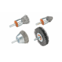 1/2INX.020 MTD END BRUSH
