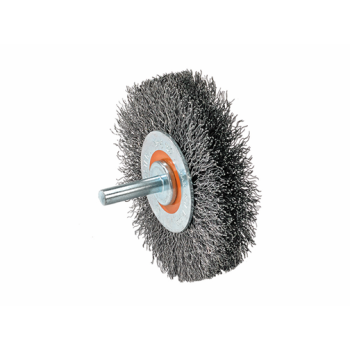 3IN MOUNTED WHEEL BRUSH
