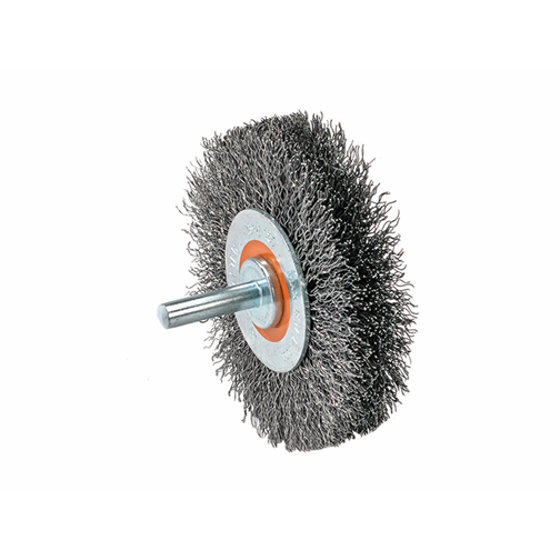 3IN MOUNTED WHEEL BRUSH