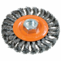 4X1/4/5/8-11 KNOT BRUSH