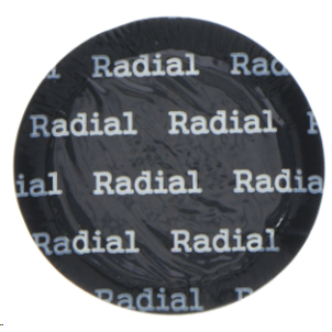PATCH, RADIAL 2-1/4