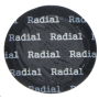 PATCH, RADIAL 2-1/4