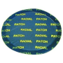 PATCH, RADIAL 4-1/8