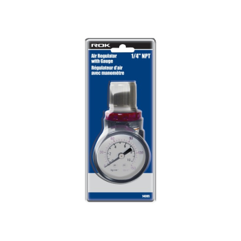 AIR REG W/GAUGE
