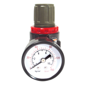 AIR REG W/GAUGE