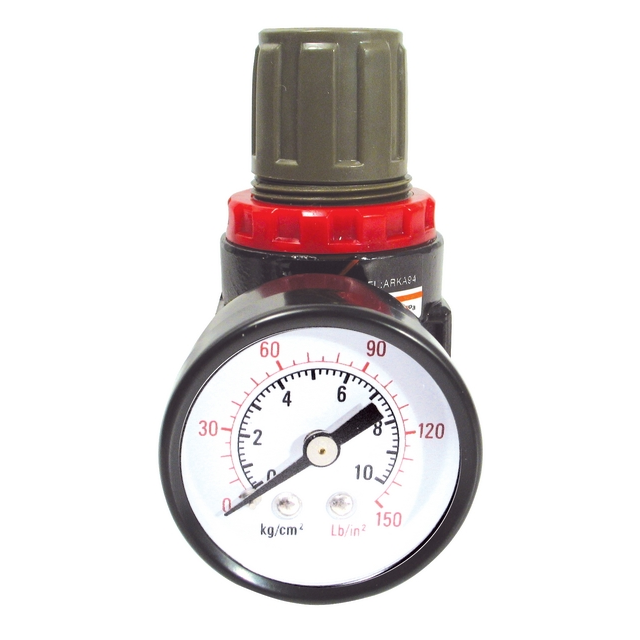 AIR REG W/GAUGE