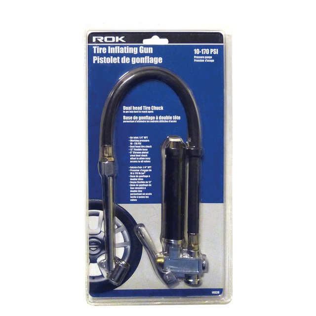 TIRE INFLATING GUN