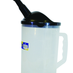 4.5L FILLER CAN W/SPOUT