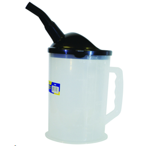 4.5L FILLER CAN W/SPOUT