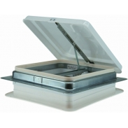 JENSEN ROOF VENT-WHITE
