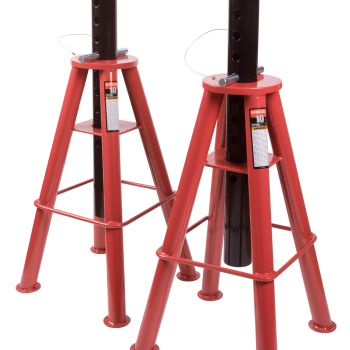 10 TON JACK STANDS
