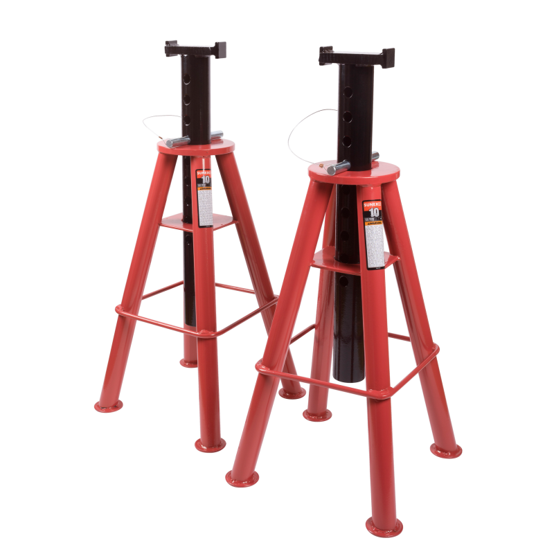 10 TON JACK STANDS