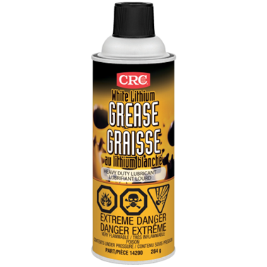 WHITE LITHIUM GREASE