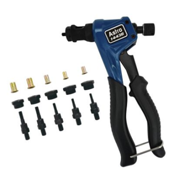 HAND RIVET NUT KIT