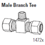 AIR BRAKE FITTING