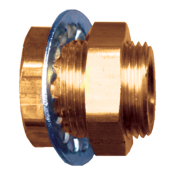 BRASS 1/4