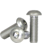 BUTTON HEAD CAPSCREW S/S
