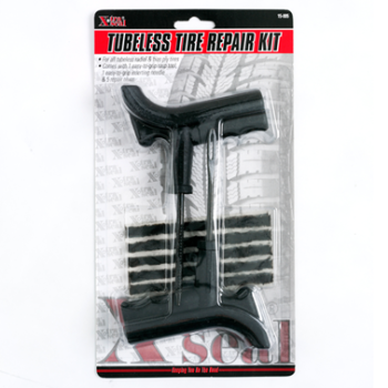 RADIAL TIRE REPAIR KIT
