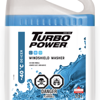-40 WINTER WASHER FLUID RECOCHEM 15-204