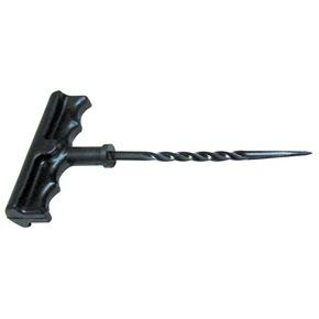 SPIRAL GRIP NEEDLE