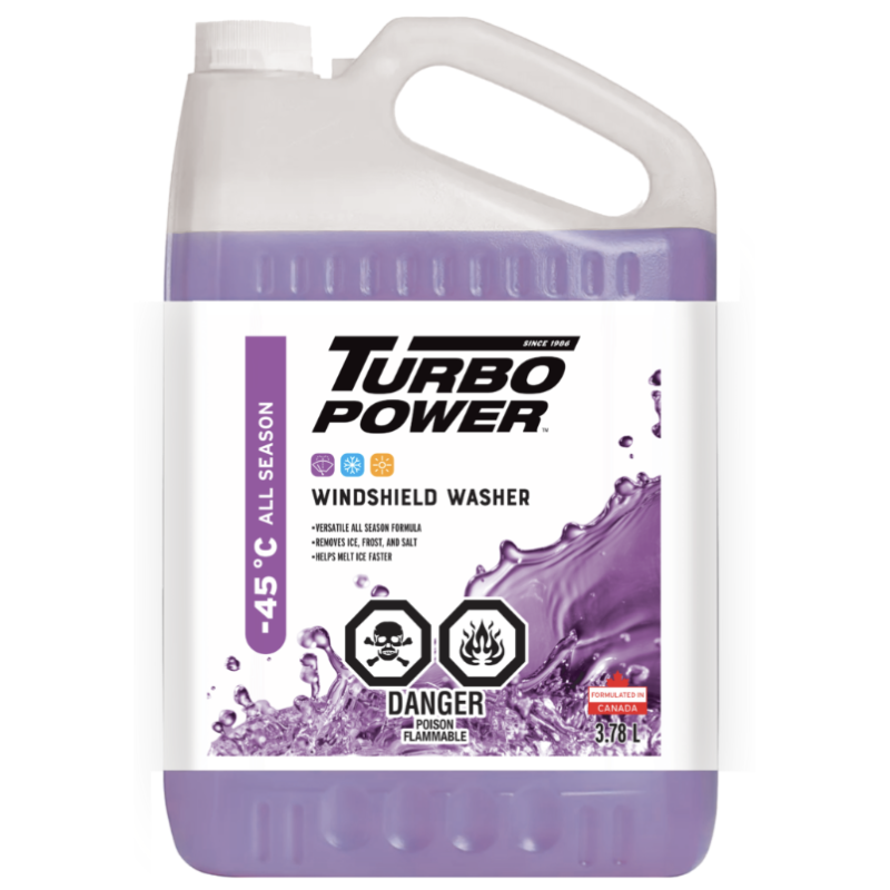 -45 ALL SEASON WASHER FLUID 15-408 RECOCHEM