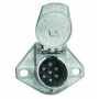 7 WIRE FEMALE PLUG